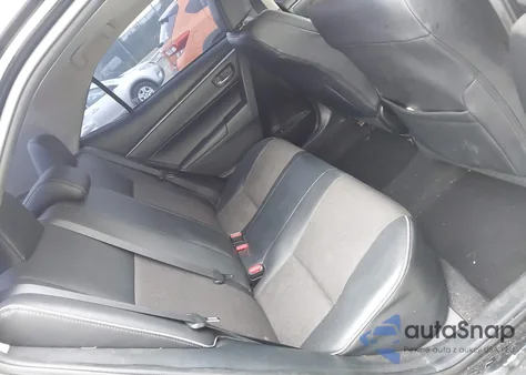 2014 Toyota Corolla S Plus from USA, damaged, VIN 5YFBURHEXEP119723